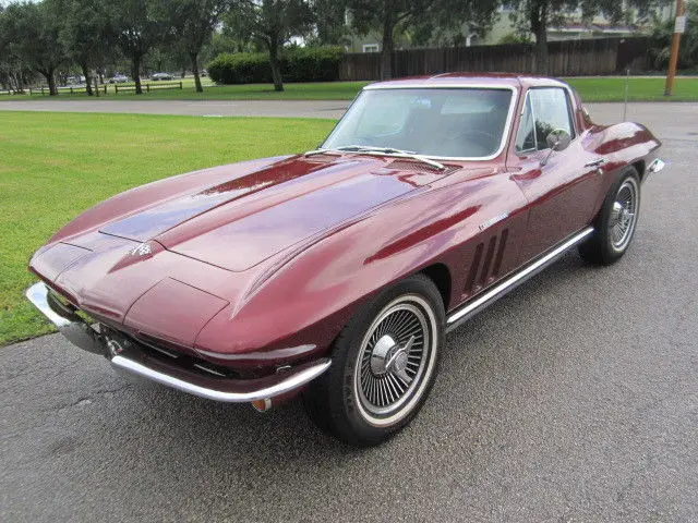 1965 Chevrolet Corvette Sting Ray