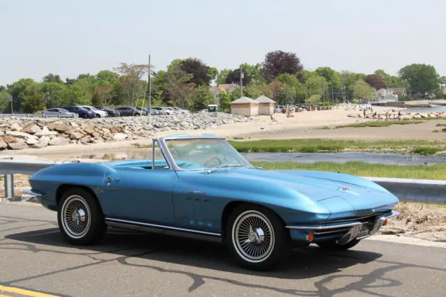 1965 Chevrolet Corvette ROADSTER