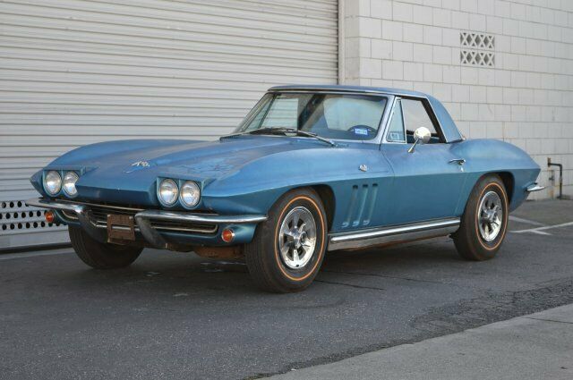 1965 Chevrolet Corvette Highly Original NCRS Second Flight Award