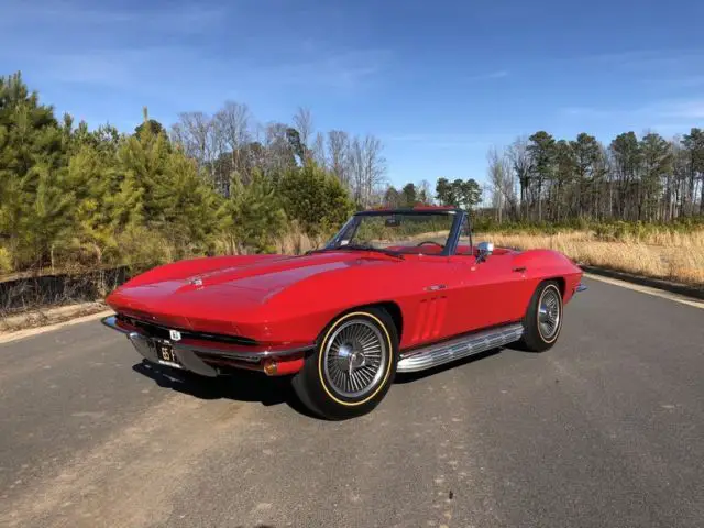 1965 Chevrolet Corvette