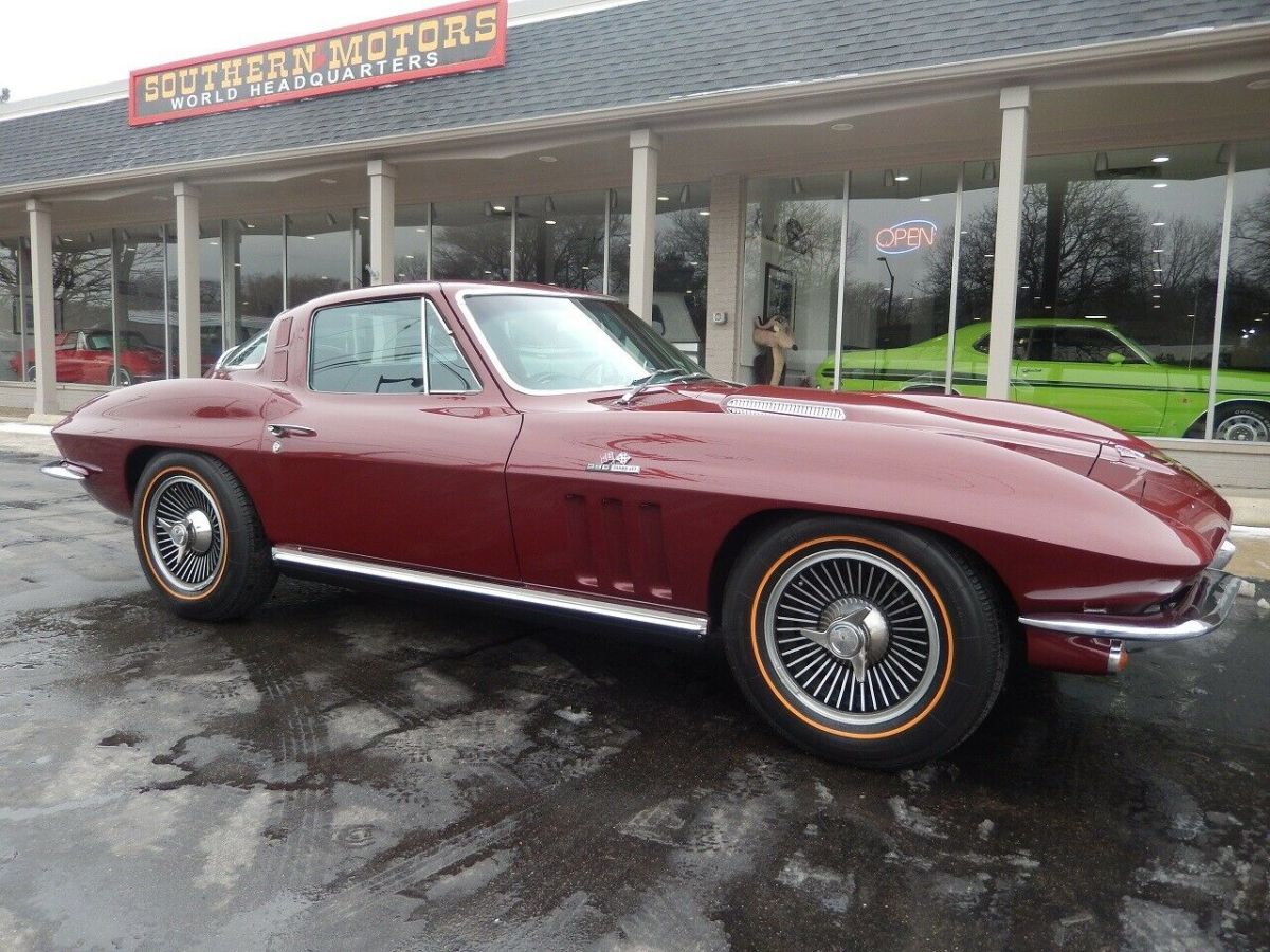 1965 Chevrolet Corvette