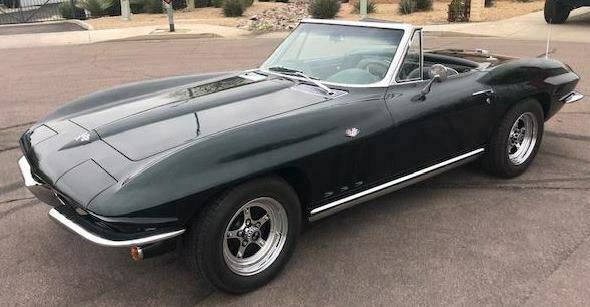 1965 Chevrolet Corvette