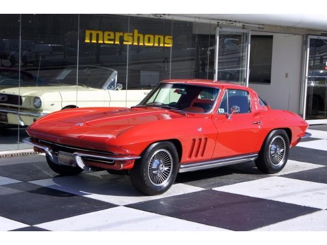 1965 Chevrolet Corvette