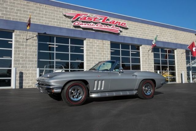 1965 Chevrolet Corvette 327/365hp Ask About Free Shipping!