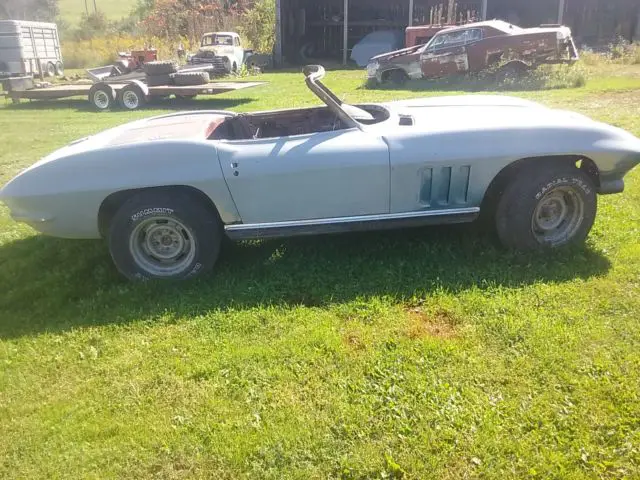 1965 Chevrolet Corvette