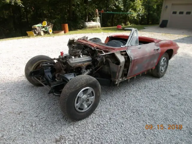 1965 Chevrolet Corvette