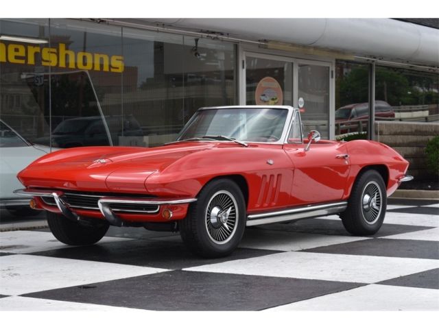 1965 Chevrolet Corvette