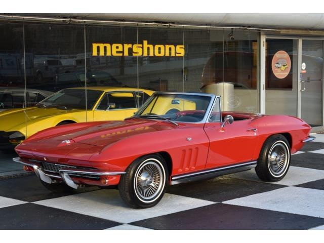 1965 Chevrolet Corvette