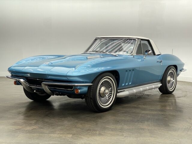 1965 Chevrolet Corvette One-Of-A-Kind