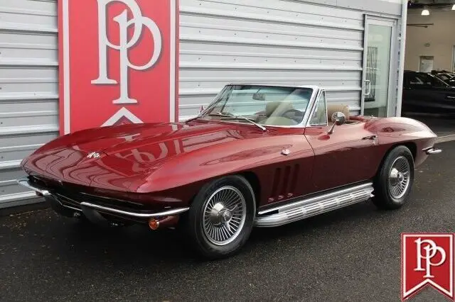 1965 Chevrolet Corvette Roadster