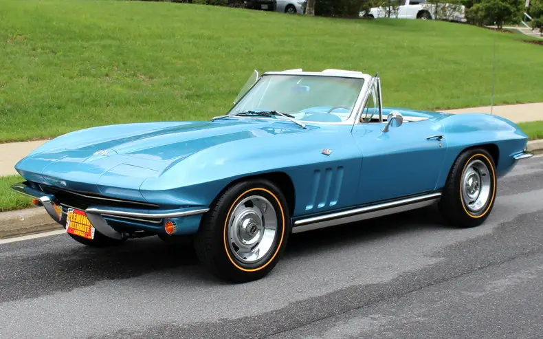 1965 Chevrolet Corvette Roadster