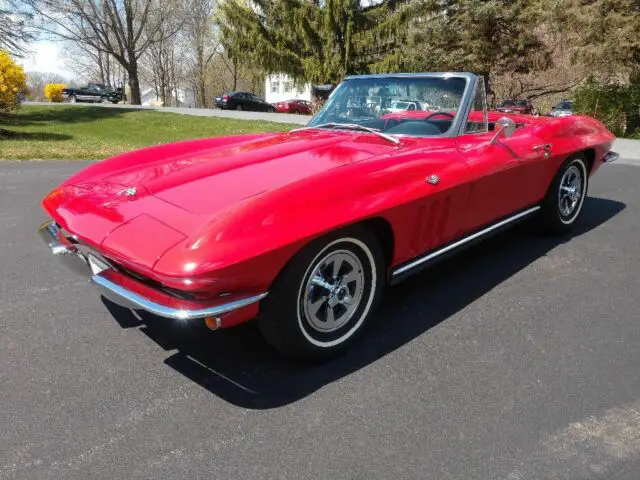 1965 Chevrolet Corvette