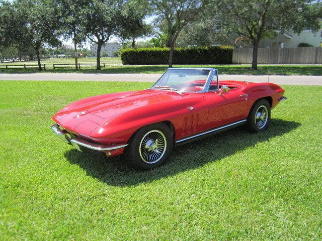 1965 Chevrolet Corvette --