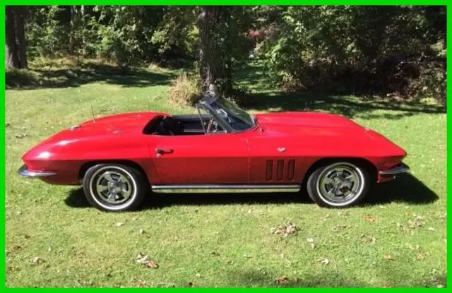 1965 Chevrolet Corvette