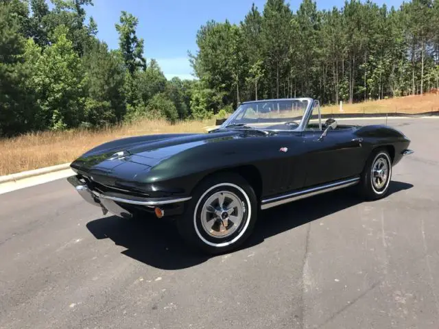 1965 Chevrolet Corvette