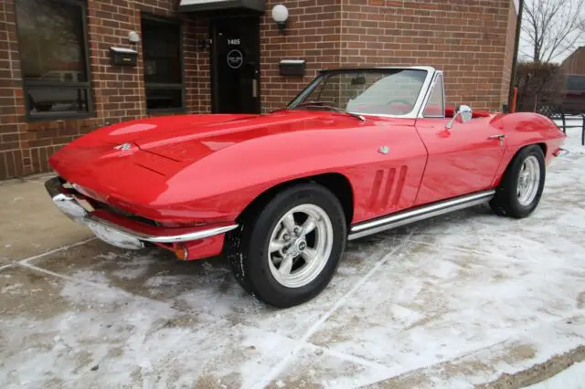 1965 Chevrolet Corvette - ZZ4