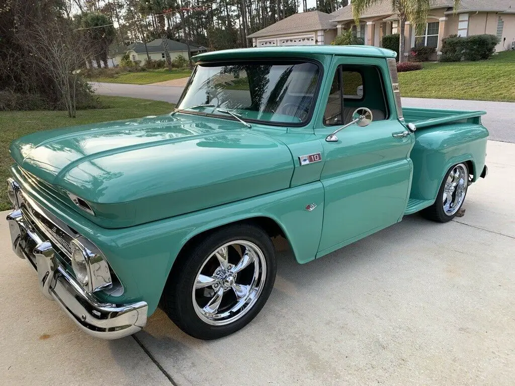 1965 Chevrolet C10 Pickup C10