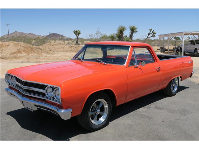 1965 Chevrolet El Camino