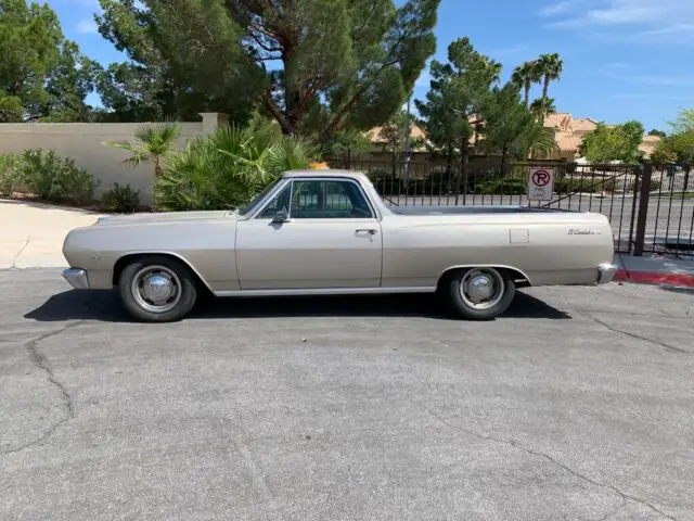 1965 Chevrolet El Camino