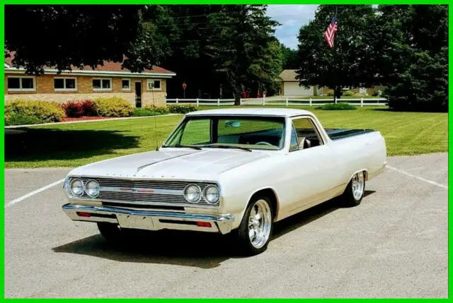 1965 Chevrolet El Camino Tons of New Parts