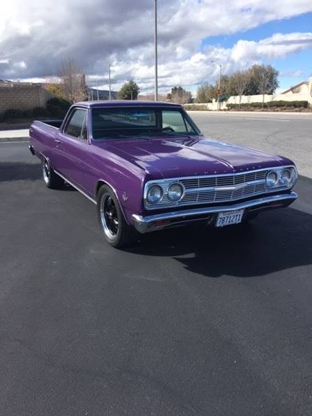 1965 Chevrolet El Camino