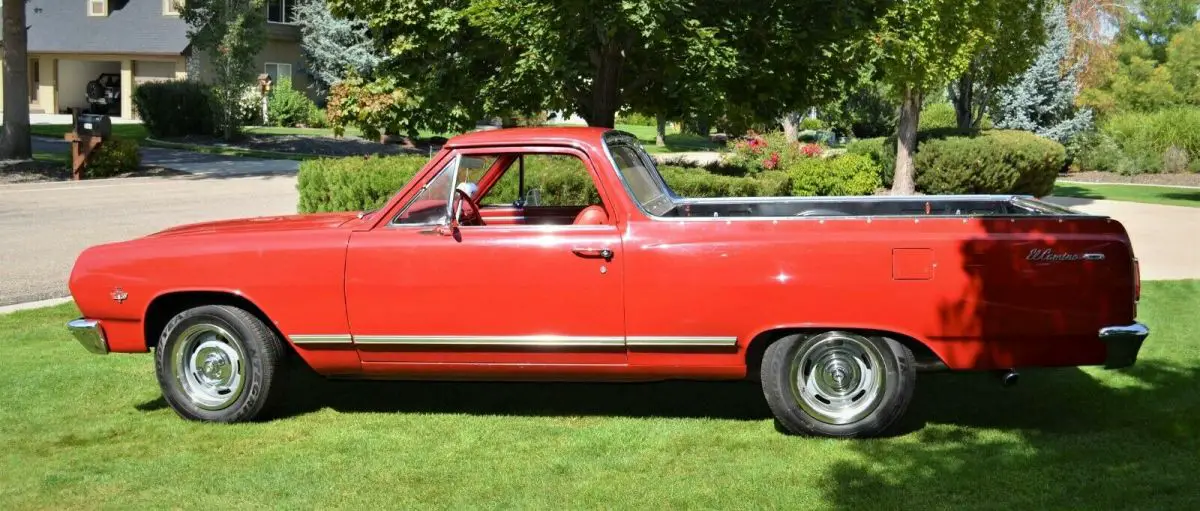 1965 Chevrolet El Camino