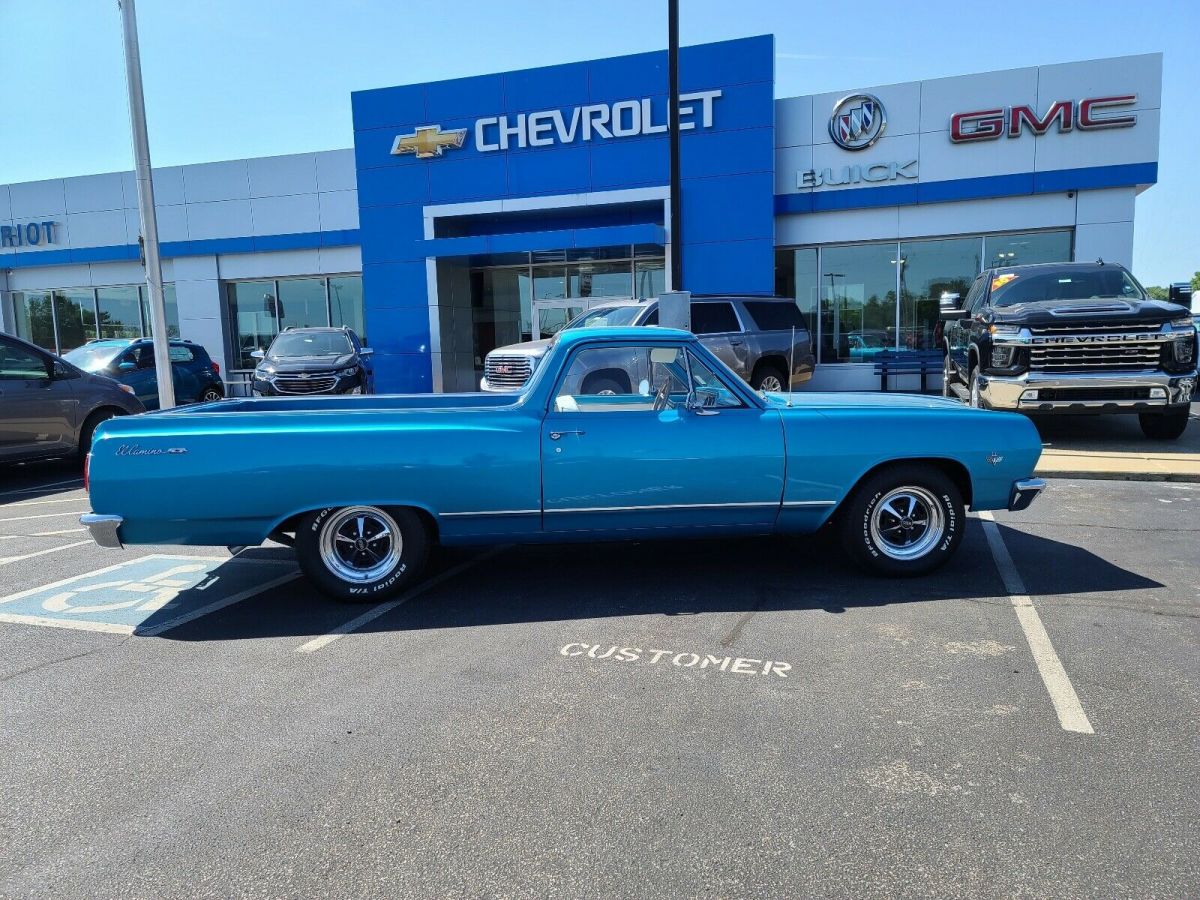 1965 Chevrolet El Camino