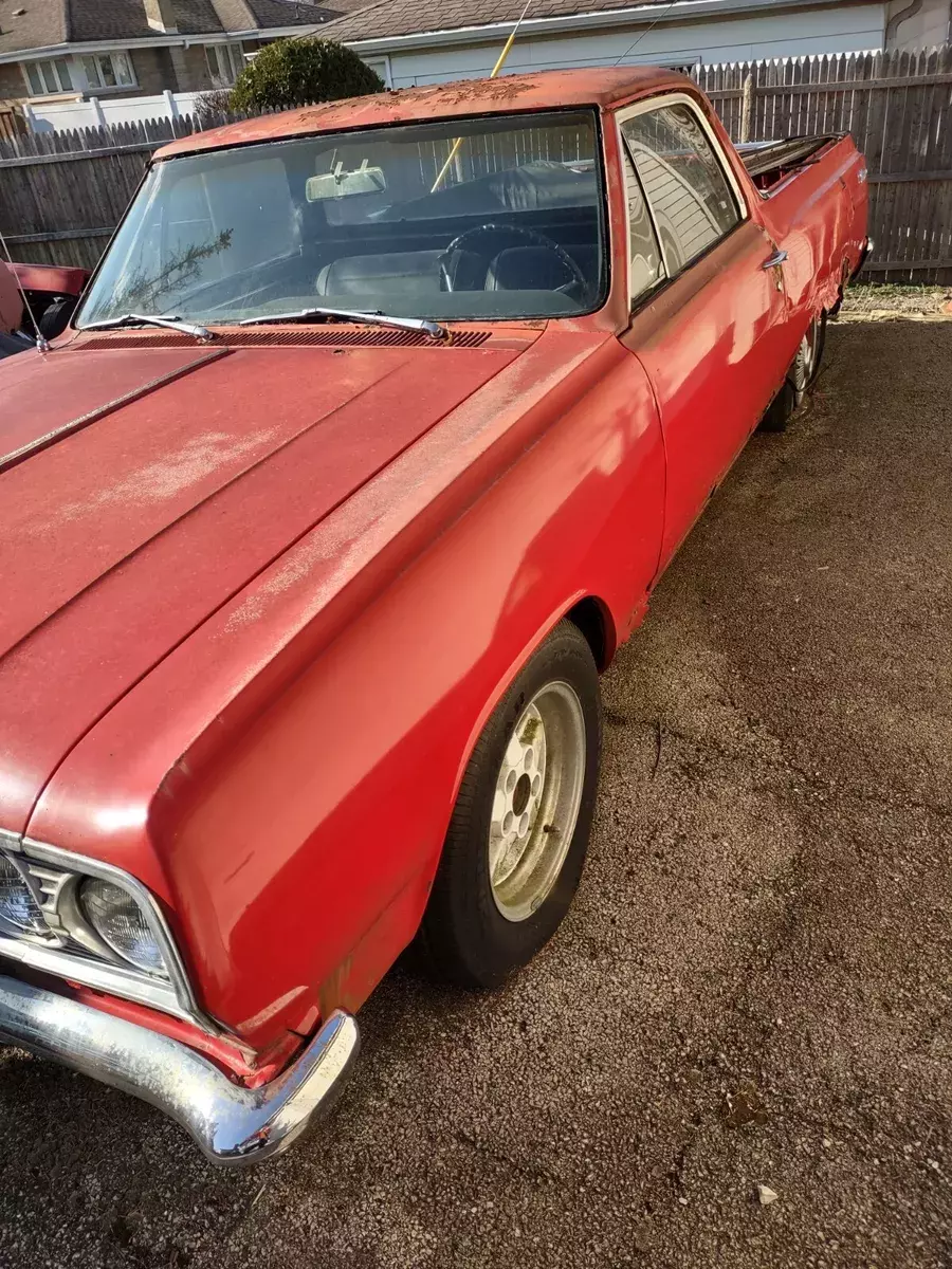 1965 Chevrolet El Camino