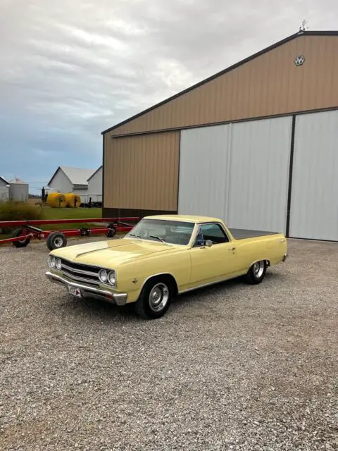 1965 Chevrolet El Camino