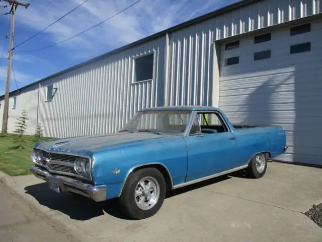 1965 Chevrolet El Camino