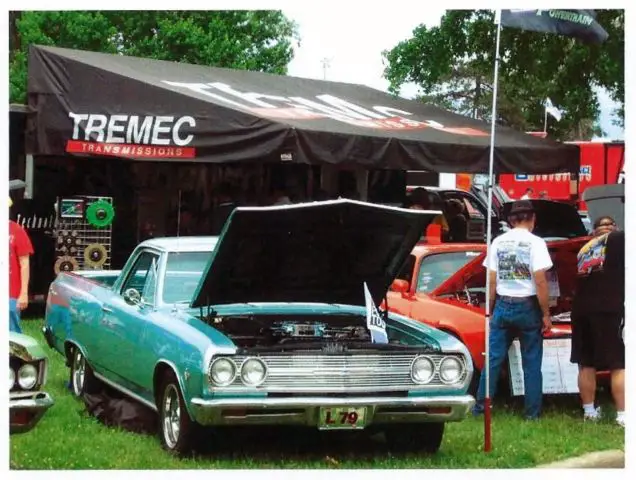 1965 Chevrolet El Camino