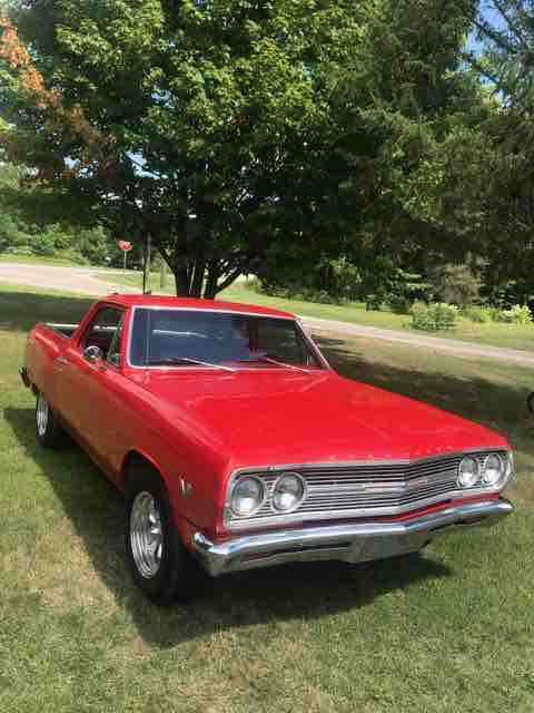 1965 Chevrolet El Camino