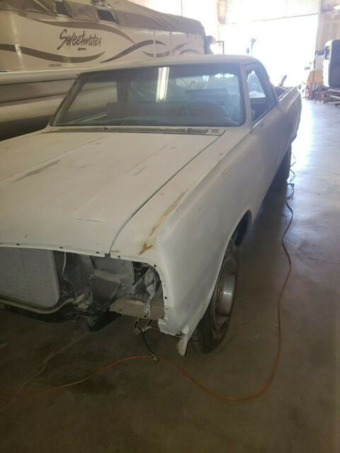 1965 Chevrolet El Camino --