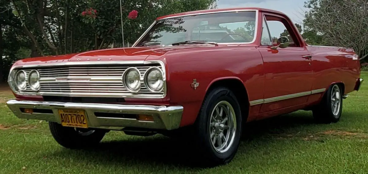 1965 Chevrolet El Camino