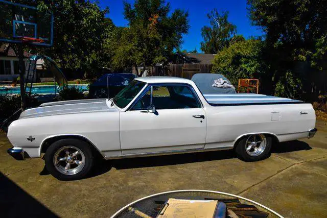 1965 Chevrolet El Camino SS