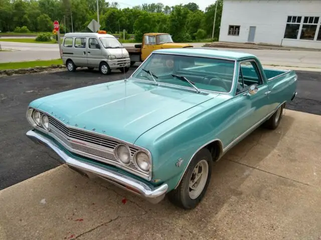 1965 Chevrolet El Camino 327