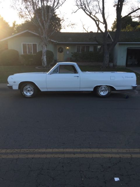 1965 Chevrolet El Camino