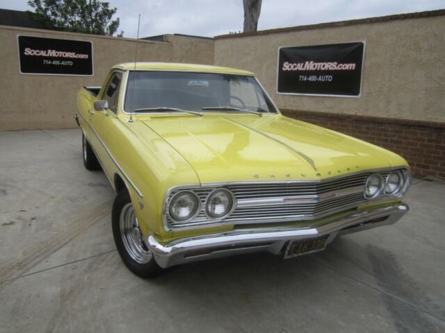 1965 Chevrolet El Camino 2DRHT