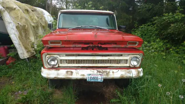 1965 Chevrolet Other Pickups C20