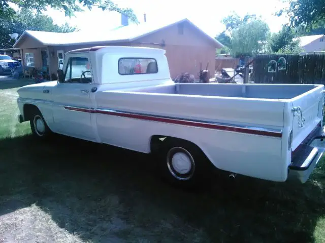 1965 Chevrolet C-10