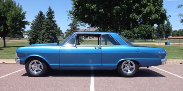 1965 Chevrolet Nova SS