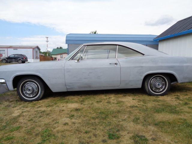 1965 Chevrolet Impala 2 Dr. Hardtop