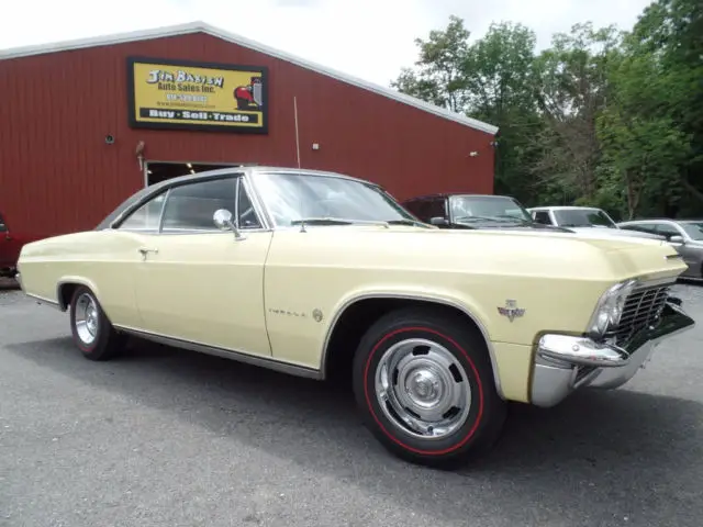 1965 Chevrolet Impala Coupe