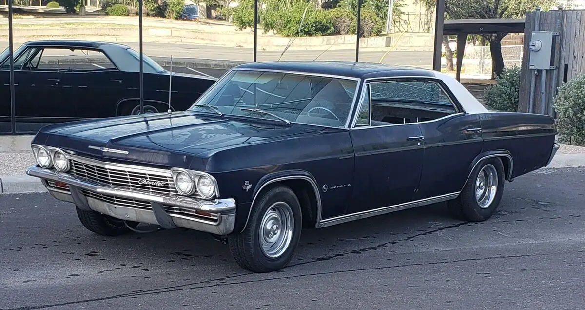 1965 Chevrolet Impala 4 door hardtop