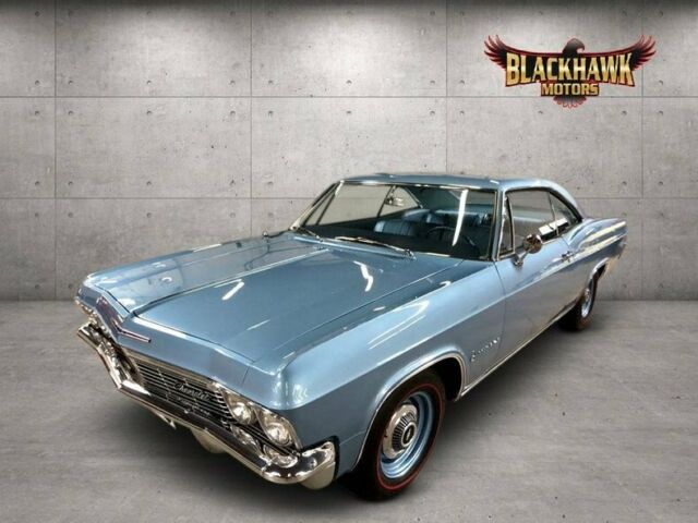 1965 Chevrolet Impala Big Block 396