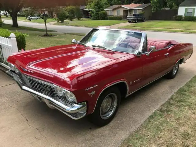 1965 Chevrolet Impala 2 - Door