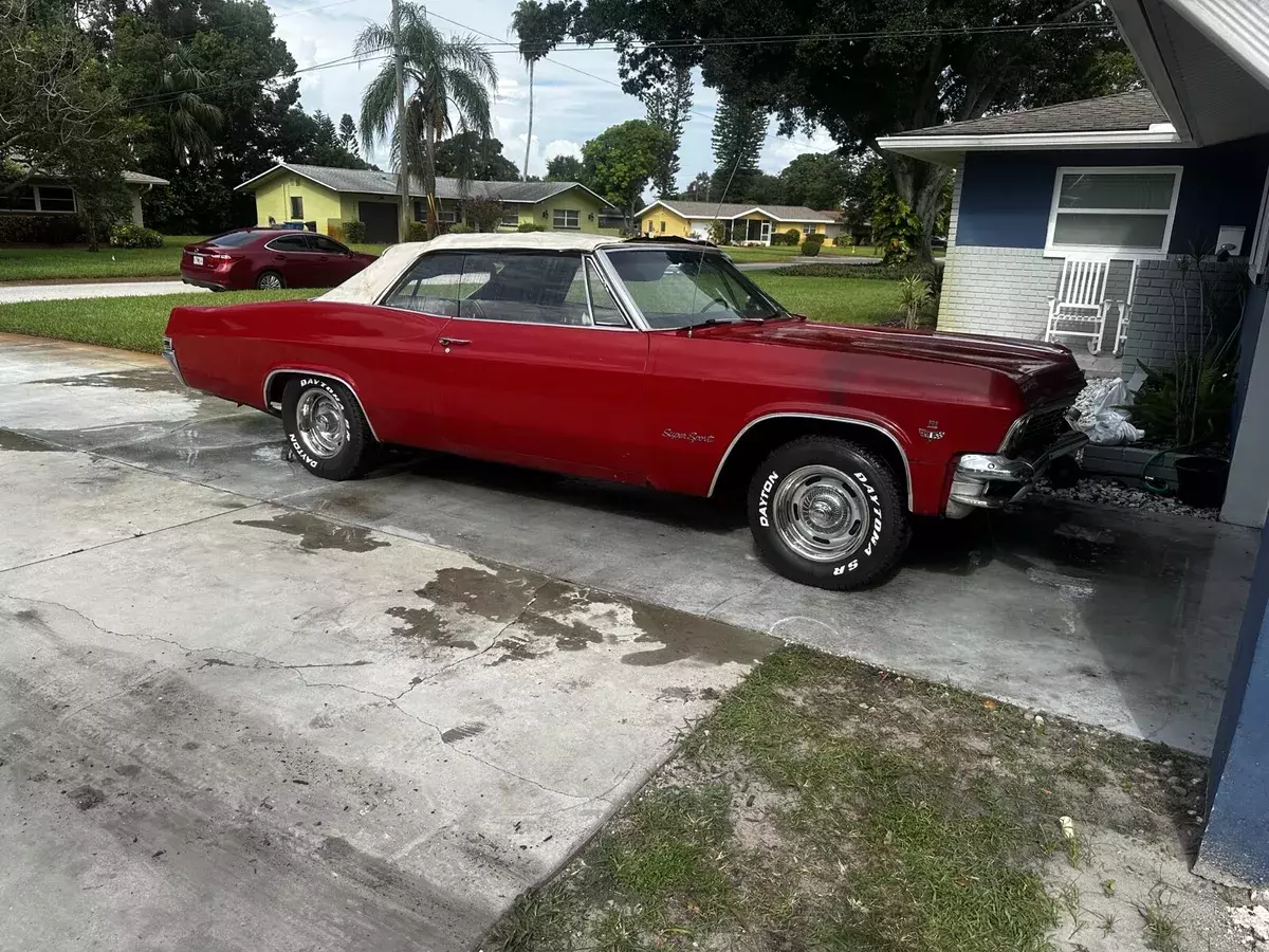 1965 Chevrolet Impala