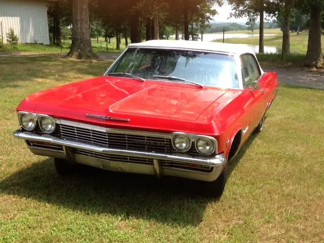 1965 Chevrolet Impala SS