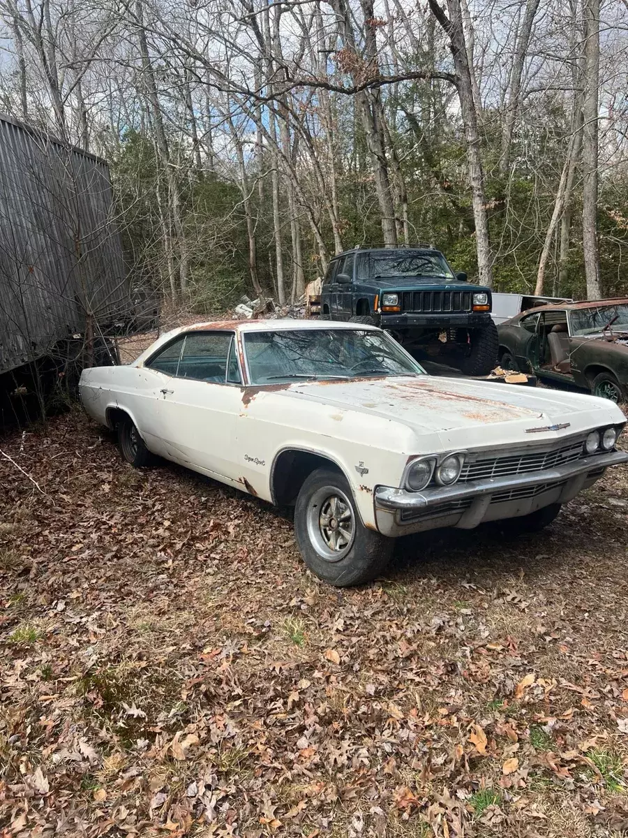 1965 Chevrolet Impala ss