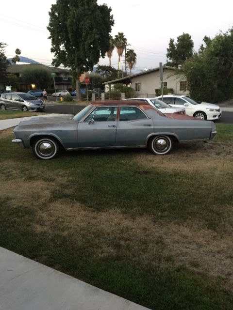 1965 Chevrolet Impala custom